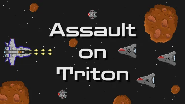 Thumbnail for Assault on Triton