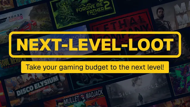 Thumbnail for Next Level Loot