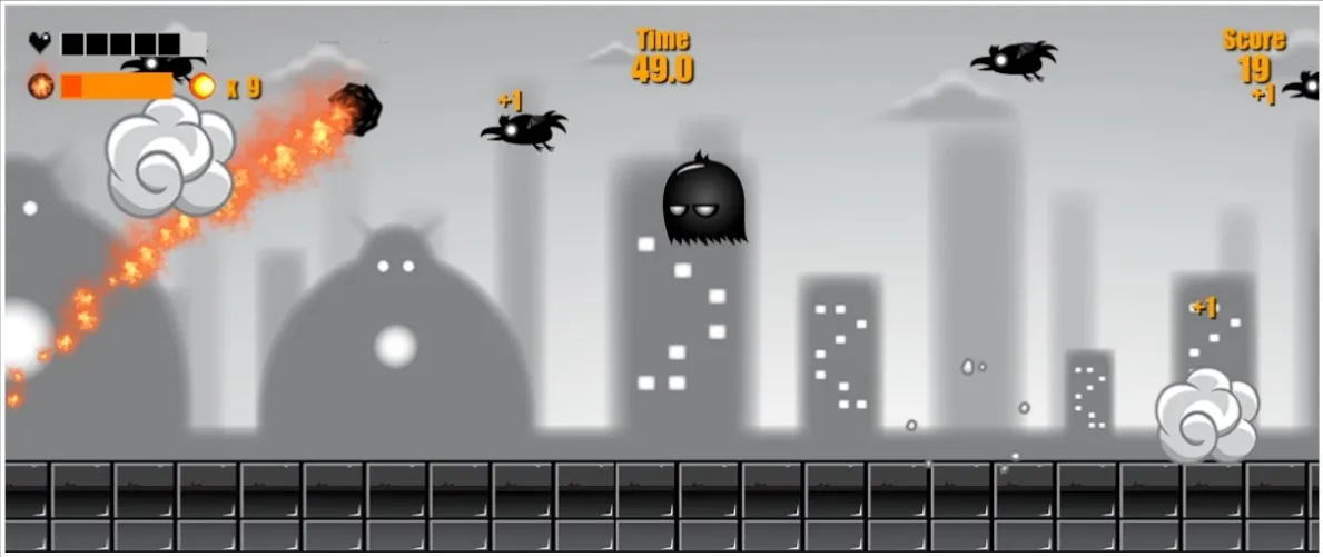 The Running Dog screenshot