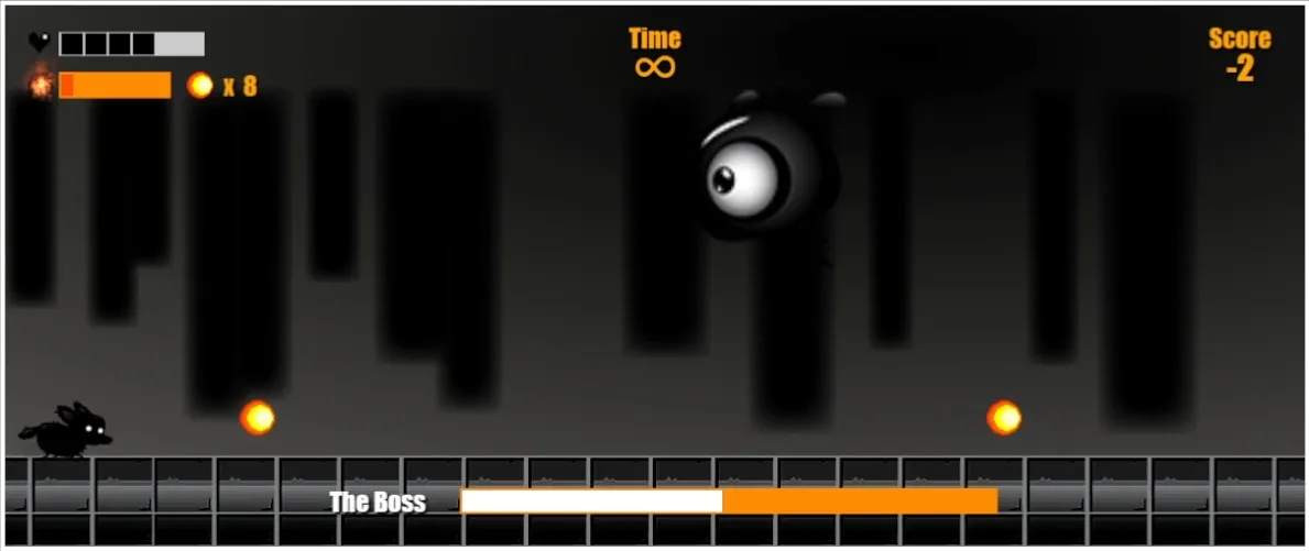 The Running Dog screenshot