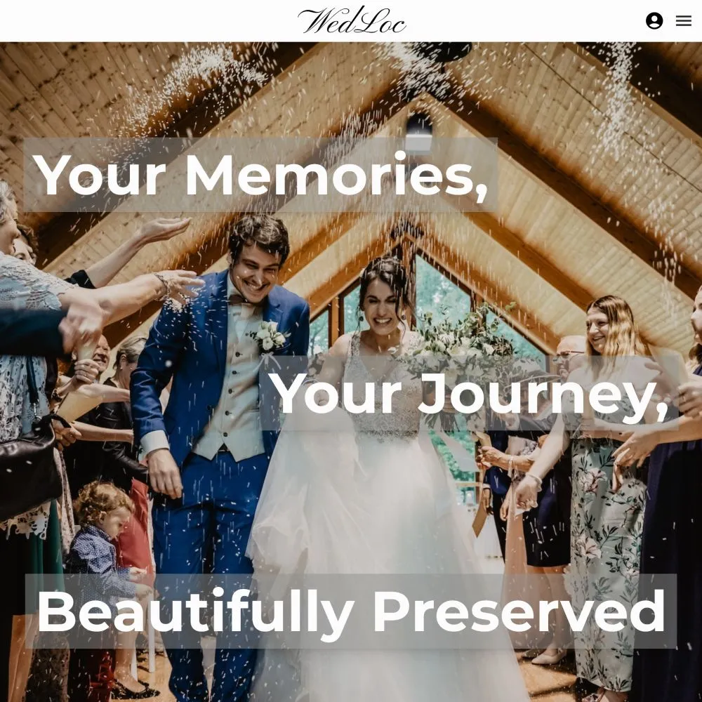 Wedloc screenshot